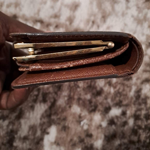 Louis Vuitton vintage monogram French Purse Wallet - Picture 3 of 9